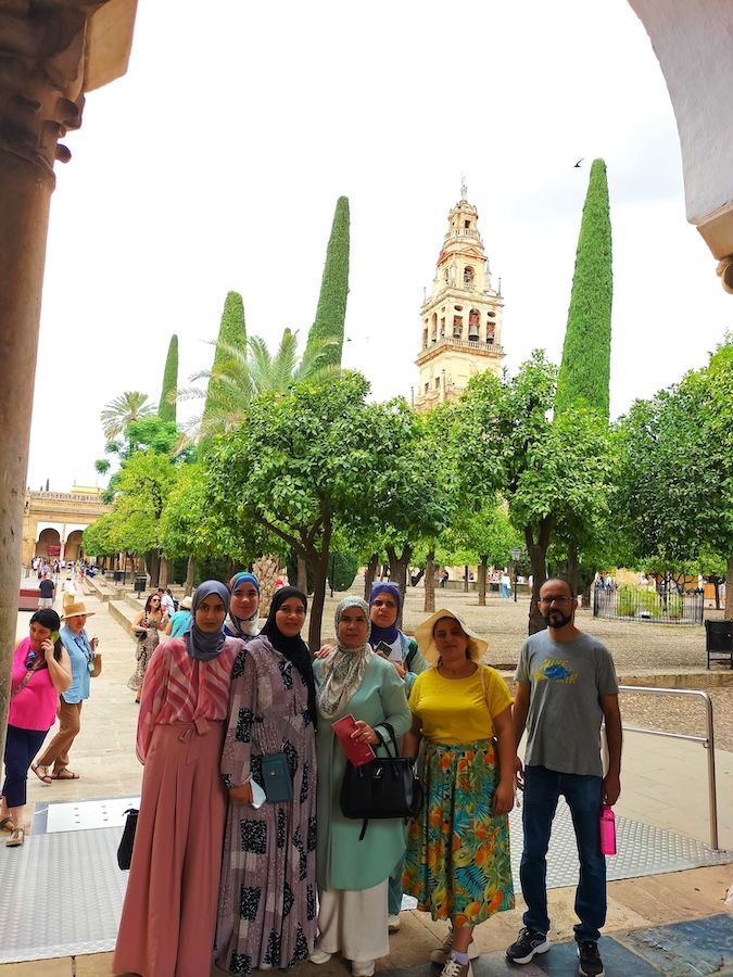 Jornadas Jóvenes por la Interculturalidad it