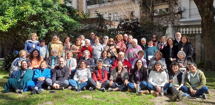argentina uruguay encuentro Institucion Teresiana
