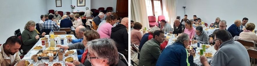 Reclusos Jaén IT Linares 2