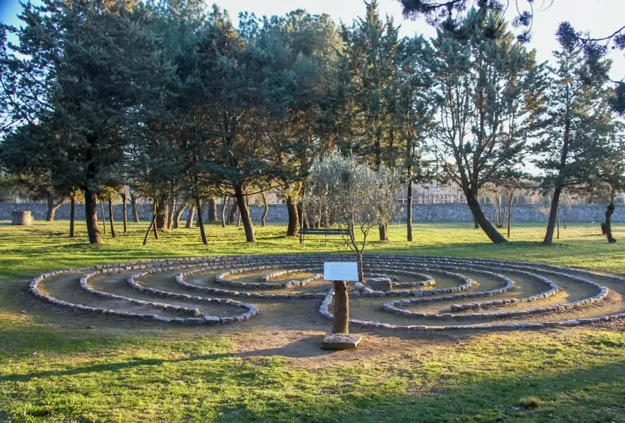 meditacion santa maría los negrales