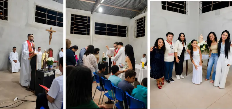 Comunidad Sao Paolo 2