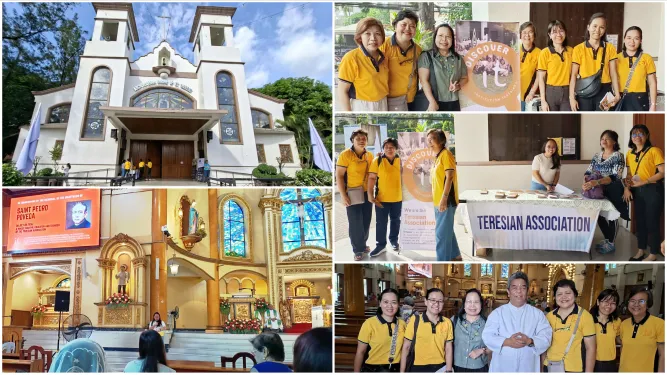 ta cebu martyrdom mosaic