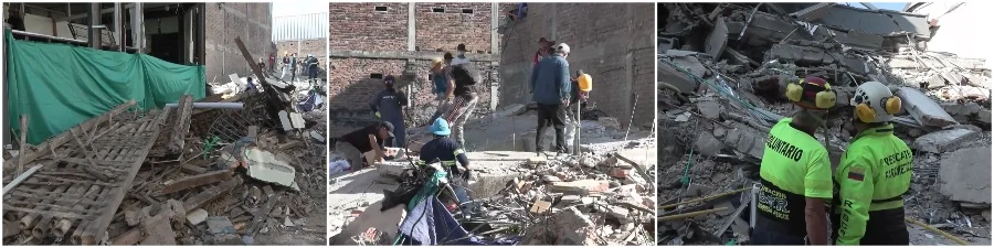 terremoto consuelo