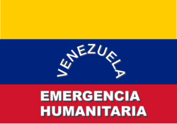 Emergencia en Venezuela, llamada solidaria de la IT