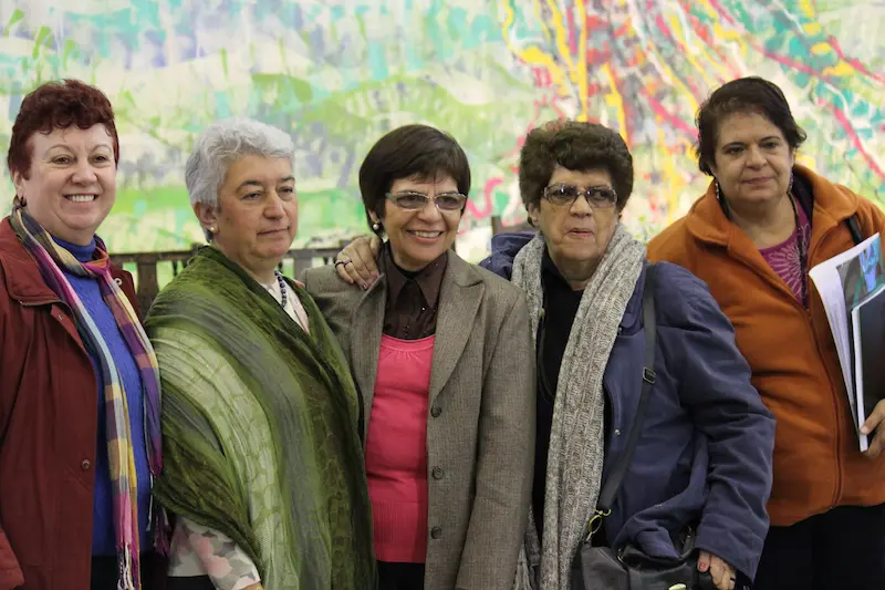Congreso Educacion Chile Vera Maria Candau