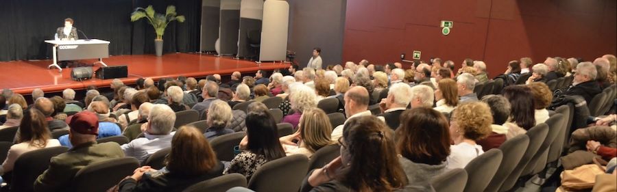 auditorio elisa estevez