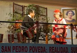 Sogni, realtà e sfide nella festa di Pedro Poveda a Lima