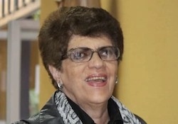 Vera Maria Candau, miembro emérito de la Comisión de la PSE