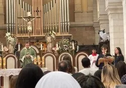 Celebrating Josefa Segovia’s birth anniversary in Bethlehem